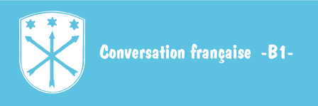Conversation française – B1 –