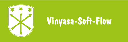 „Vinyasa-Soft-Flow“ mit Entspannung