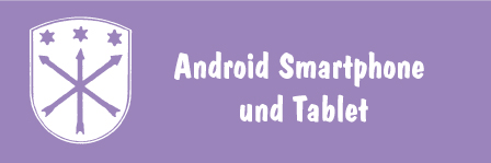 Android Smartphone und Tablet