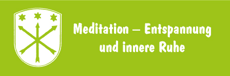 Meditation – Entspannung und innere Ruhe